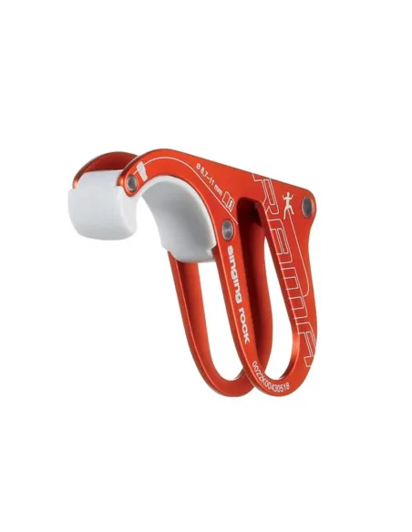 Belay device Singing Rock Rama Orange Belay device Singing Rock Rama Orange
