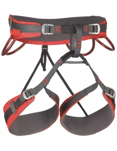 Harness Camp Energy CR4 Red