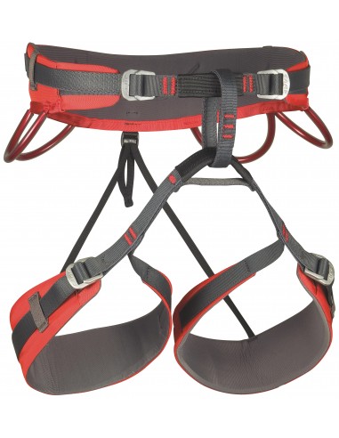 Harness Camp Energy CR4 Red