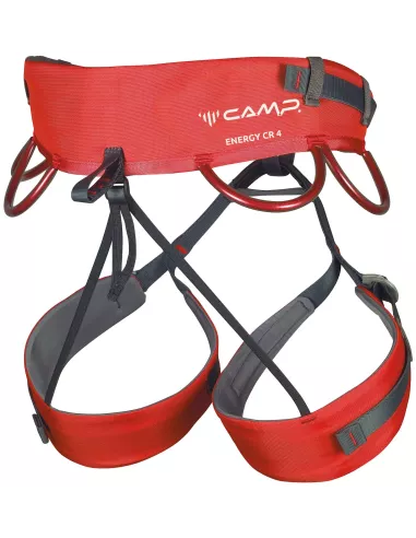 Climbing harness Camp Energy CR4 Red