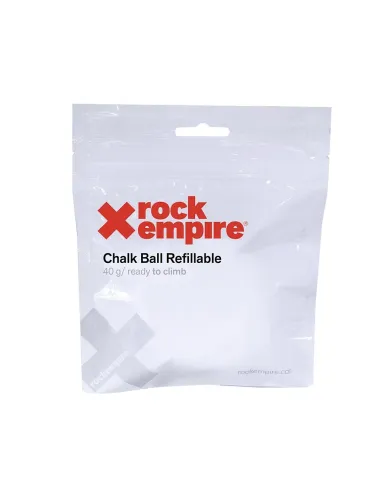 Magnezja w kulce Rock Empire Magnesium Ball Refillable 40g