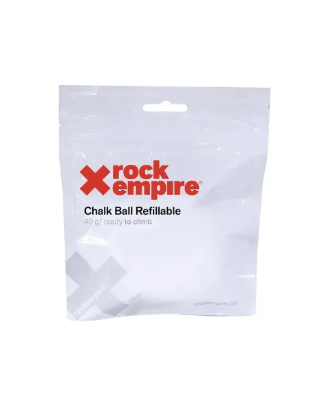 Magnezja w kulce Rock Empire Magnesium Ball Refillable 40g
