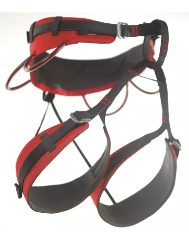 Climbing harness Camp Energy CR4 Red