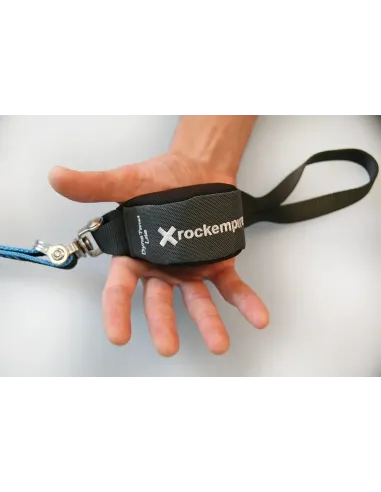 Via Ferrata lanyard Rock Empire Dynatwist Lite