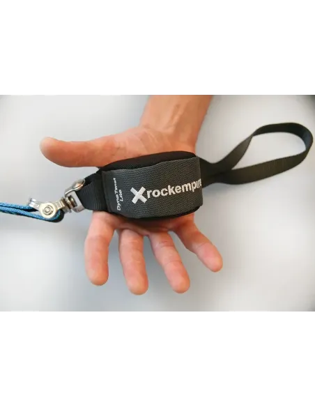 Via Ferrata lanyard Rock Empire Dynatwist Lite