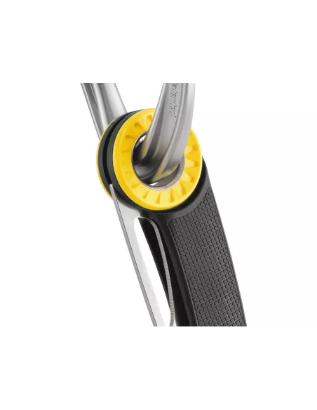 Knife Petzl Spatha Yellow