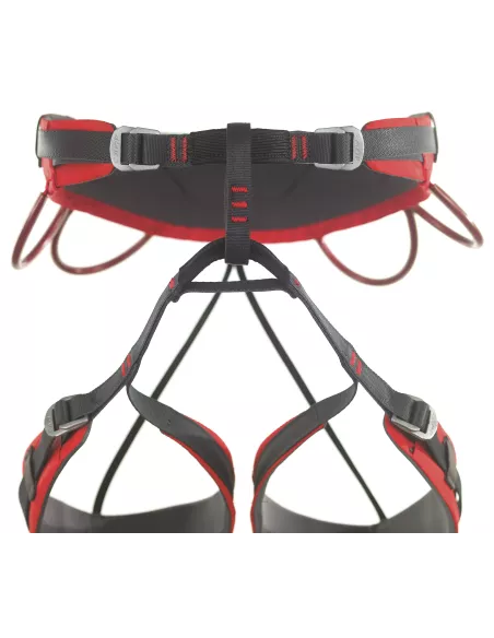 Climbing harness Camp Energy CR4 Red