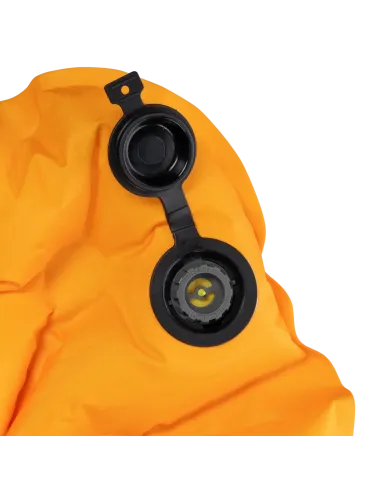 Sleeping Pad Klymit Insulated Static V2 Saffron