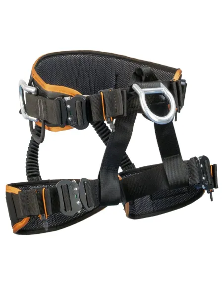 Harness Rock Empire Belt Atlas AL Lock