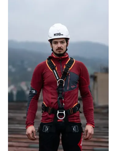 Harness Rock Empire Belt Atlas AL Lock