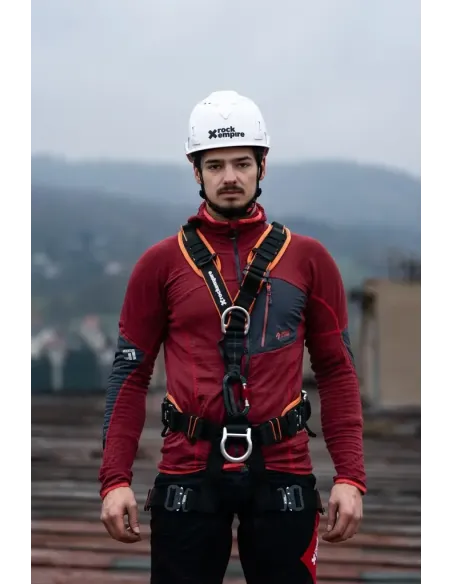 Harness Rock Empire Belt Atlas AL Lock