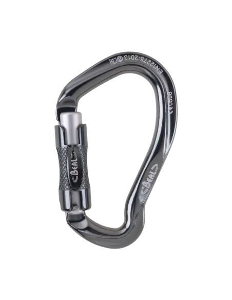 Karabinek wspinaczkowy Beal Be Link Bi-Matic