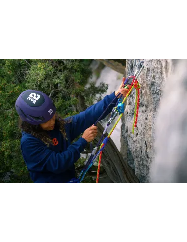 Adjustable lanyard Beal Expresso Fit Pink
