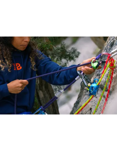 Adjustable lanyard Beal Expresso Fit Pink