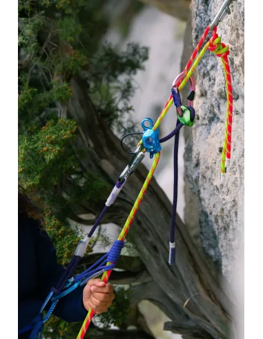 Adjustable lanyard Beal Expresso Fit Pink