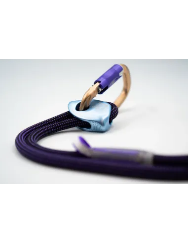 Adjustable lanyard Beal Expresso Fit Stone