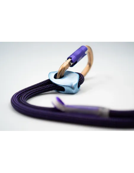 Adjustable lanyard Beal Expresso Fit Stone