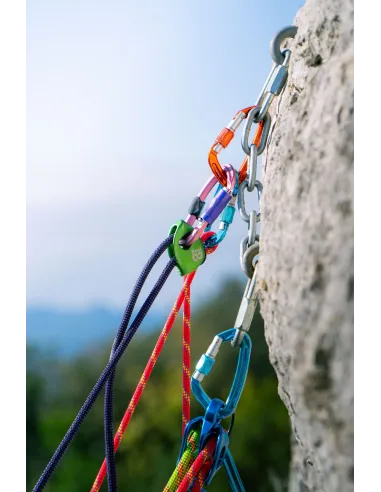 Adjustable lanyard Beal Expresso Fit Stone