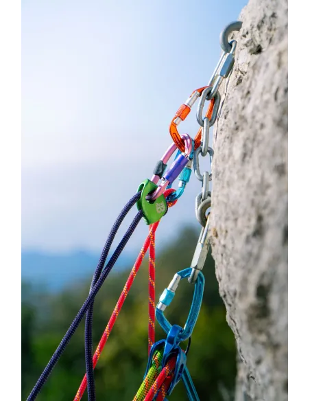Adjustable lanyard Beal Expresso Fit Stone