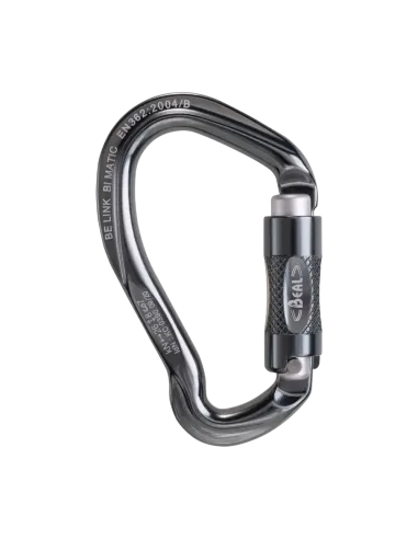Karabinek wspinaczkowy Beal Be Link Bi-Matic