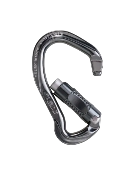 Karabinek wspinaczkowy Beal Be Link Bi-Matic