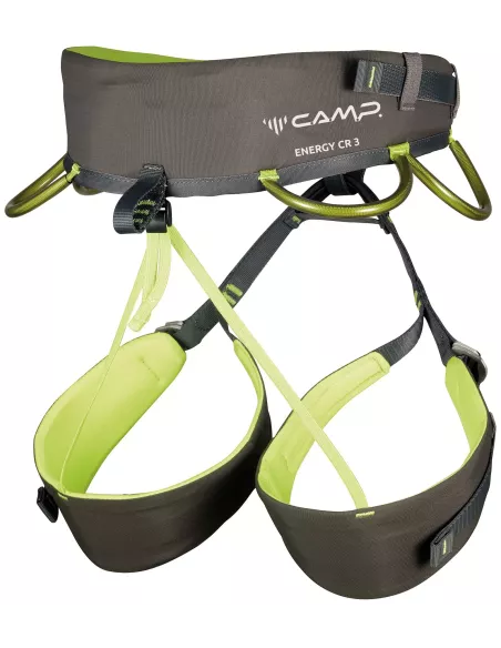 Climbing harness Camp Energy CR3 Grey