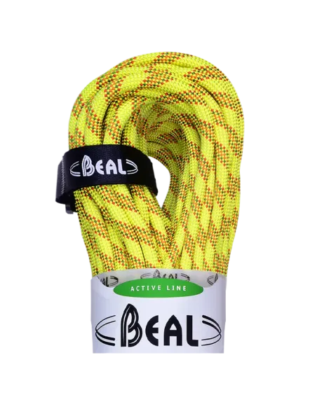 Climbing rope Beal Antidote 10,2mm Yellow 60m