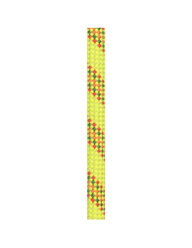Climbing rope Beal Antidote 10,2mm Yellow 60m