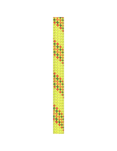 Climbing rope Beal Antidote 10,2mm Yellow 60m