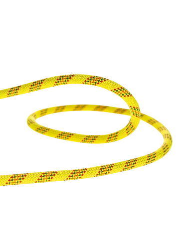 Climbing rope Beal Antidote 10,2mm Yellow 60m
