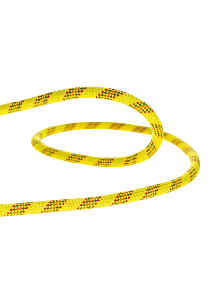Climbing rope Beal Antidote 10,2mm Yellow 60m