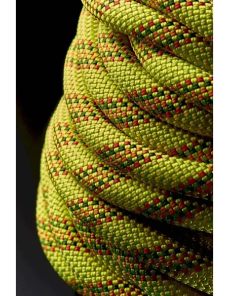 Climbing rope Beal Antidote 10,2mm Yellow 60m