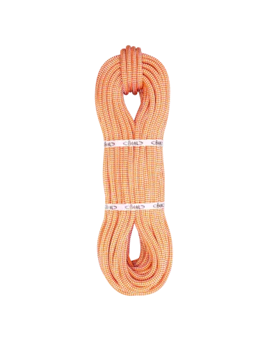 Lina półstatyczna z zakończeniem Beal Industrie 11mm Orange 10m