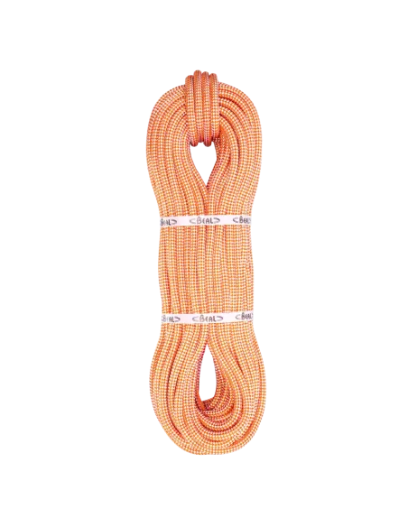 Lina półstatyczna z zakończeniem Beal Industrie 11mm Orange 10m