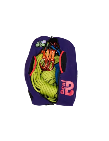 Rope bag Beal Combi II Purple