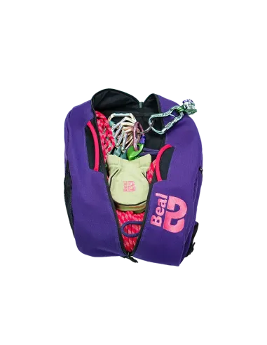 Rope bag Beal Combi II Purple