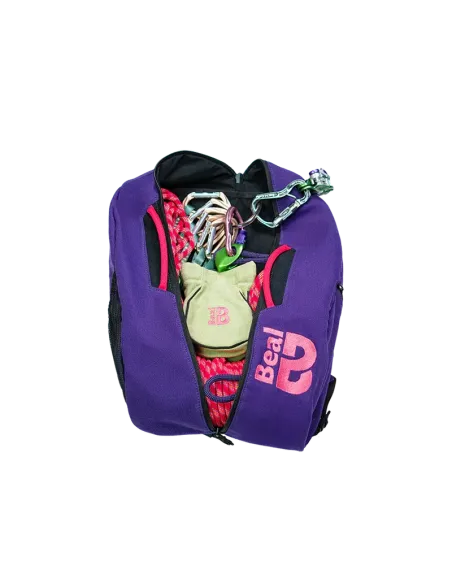 Rope bag Beal Combi II Purple