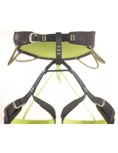 Climbing harness Camp Energy CR3 Grey