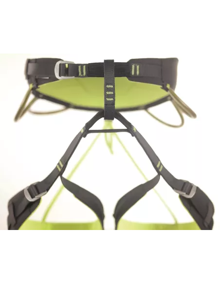 Climbing harness Camp Energy CR3 Grey