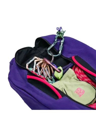 Rope bag Beal Combi II Purple