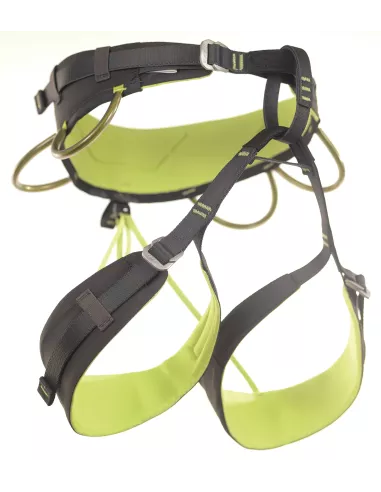 Climbing harness Camp Energy CR3 Grey