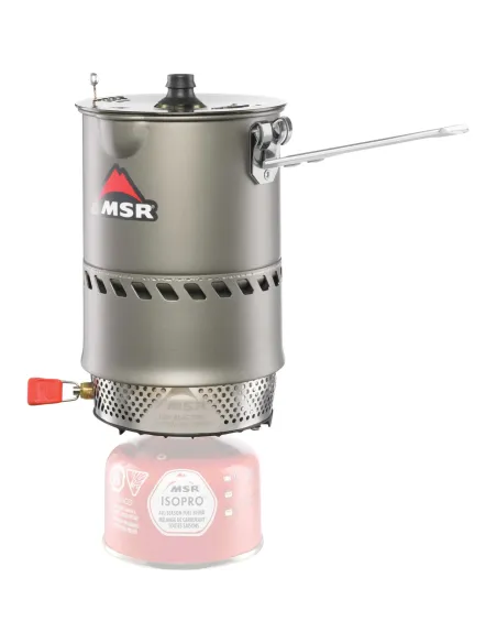 Kuchenka z garnkiem MSR Reactor 1.7L Stove System