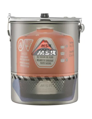 Kuchenka z garnkiem MSR Reactor 1.7L Stove System