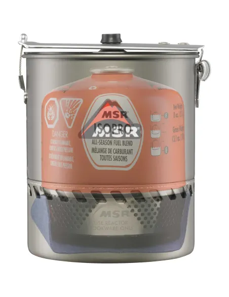Kuchenka z garnkiem MSR Reactor 1.7L Stove System