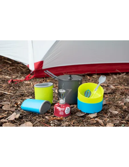 Kuchenka z naczyniami MSR PocketRocket Stove Kit
