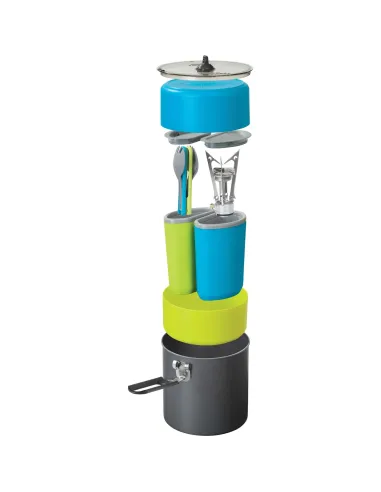 Kuchenka z naczyniami MSR PocketRocket Stove Kit