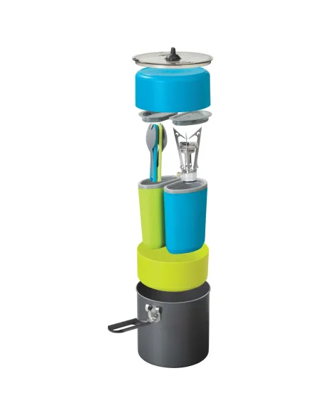Kuchenka z naczyniami MSR PocketRocket Stove Kit