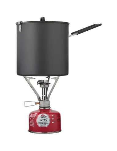 Kuchenka z naczyniami MSR PocketRocket Stove Kit