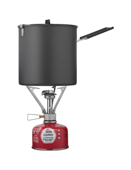Kuchenka z naczyniami MSR PocketRocket Stove Kit