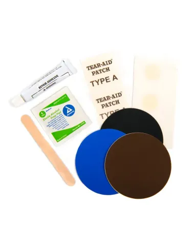 Zestaw naprawczy do materacy Therm a Rest Permanent Home Repair Kit
